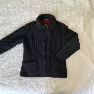BARBOUR JACKET